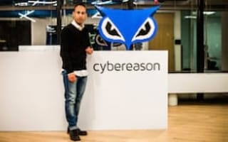 cybereason founder lior div