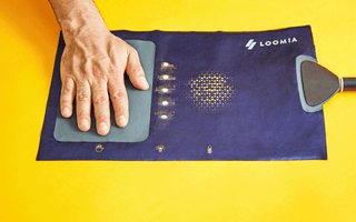How Loomia Is Developing the Next Wave of Touch-Enabled Jackets