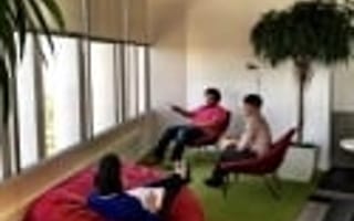 Verifi Updated and Growing Office Space!