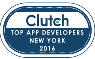 Dom & Tom Named As One Of The Top Mobile App Developers In NYC