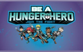 Be A Hunger Hero! Dom & Tom Helps Fight Child Hunger With Tyson Foods