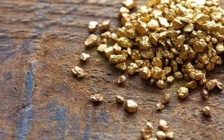 Responsibly sourced gold, thanks to blockchain