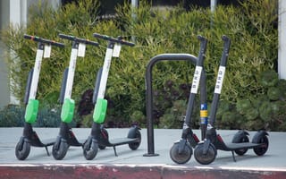 Mobility startups to share data with LADOT