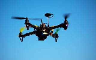 Net-releasing drone grenades are the latest in anti-drone tech