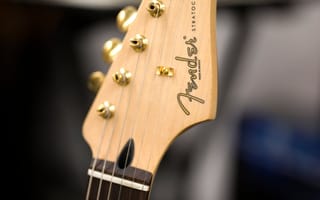 IoT strikes a chord with Fender
