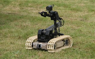 FLIR acquires military robot firm Endeavor for $385 million