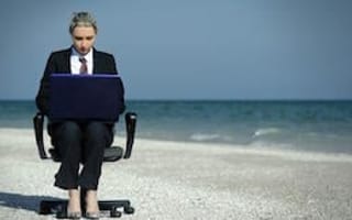 Study shows the road to higher productivity may be remote work
