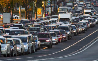 Machine learning to ease traffic and pollution woes