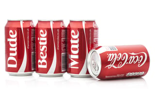 How personalized Coke bottles became a big data strategy