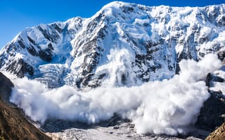 Drones to locate avalanche victims faster