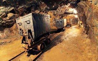 Bitcoin requires three times more energy to mine than gold