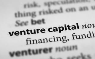 Fintech companies raise a record total of venture capital funding