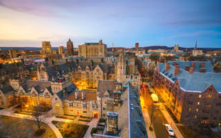 Yale University among investors in new $400 million crypto fund