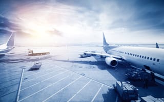 Blockchain soaring in aviation