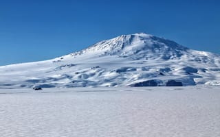 NASA's Iceworm robot dares to scale Antarctic volcano