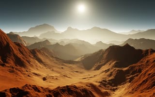 UK researchers build AI robot to roam the Red Planet