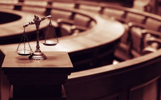 Blockchain to have its day in court?