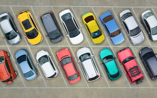Big data tool puts parking woes in rearview mirror