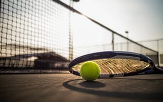 Big data is a match for professional tennis