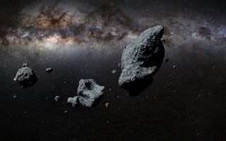 Blockchain company ConsenSys acquires asteroid mining startup Planetary Resources