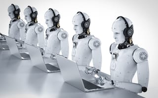 Robots widening gender gap, says World Economic Forum report