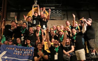 Tech roundup: SpareFoot wins Startup Games, Buzz Points adds $1.65M and more