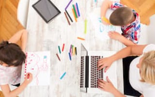 What it’s really like working at a startup while raising kids