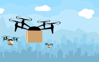 25 Drone Companies Taking Flight Across Industries