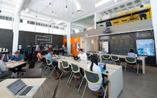 Coworking Space Boston