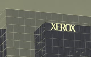 How I Saved Xerox From a Near-Death Experience