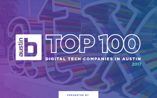 Meet Austin's Top 100 tech companies: Employee count up 11 percent in 2017