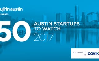 50 Austin startups to watch in 2017