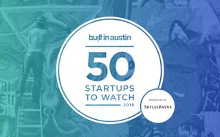 Built In Austin's 50 Startups to Watch in 2018