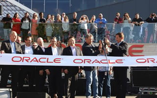 Oracle opens new southeast Austin campus — with room for up to 10,000 employees