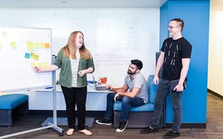Social Solutions’ engineering team helps nonprofits do more good