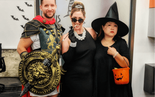 Tech or treat: How 6 Austin tech companies celebrated Halloween