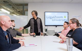Class is in session: Why lifelong learning is built into the LegalZoom experience