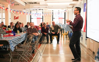 Investing in people: Why 4 Austin tech companies value professional development