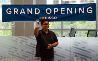 With $83M in fresh funding, DISCO announces plans to hire 200 in Austin