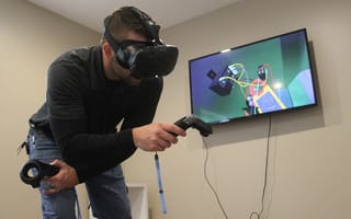 Austin startup training electricians and HVAC technicians with VR just raised $5.5M
