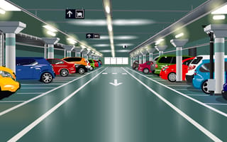 FlashParking Raises $60M to Turn Parking Garages Into Mobility Hubs