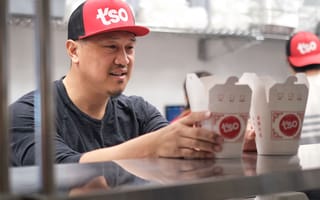Tso Chinese Delivery Raises $2M to Expand Its Footprint, Improve Its Tech
