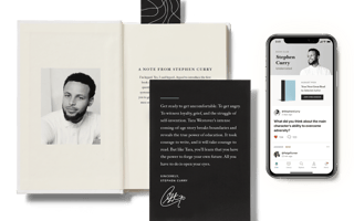 This Literary Startup Just Launched Celebrity Book Club Boxes for Adults