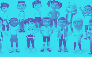 Designing Culturally Inclusive Animated Characters