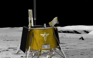 Firefly Aerospace Gets $93.3M From NASA for Its Upcoming Moon Mission