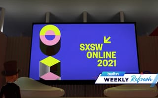 SXSW in VR, Bold Commerce to Hire 125, and More Austin Tech News