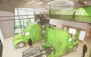Hyliion Expands HQ by 40,000 Square Feet, Makes Room to Hire 360+