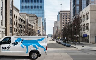 Fetch Raises $60M Amid Surging Demand for Its Last-Mile Delivery Service