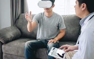 Rey Brings in $10M to Expand Mental Health Through VR, Teletherapy