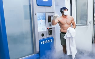 Restore Hyper Wellness Raises $140M for Its Cryotherapy, IV Treatments